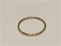 Anello Gazzola in Oro giallo ANOGFEDINAMONICM10